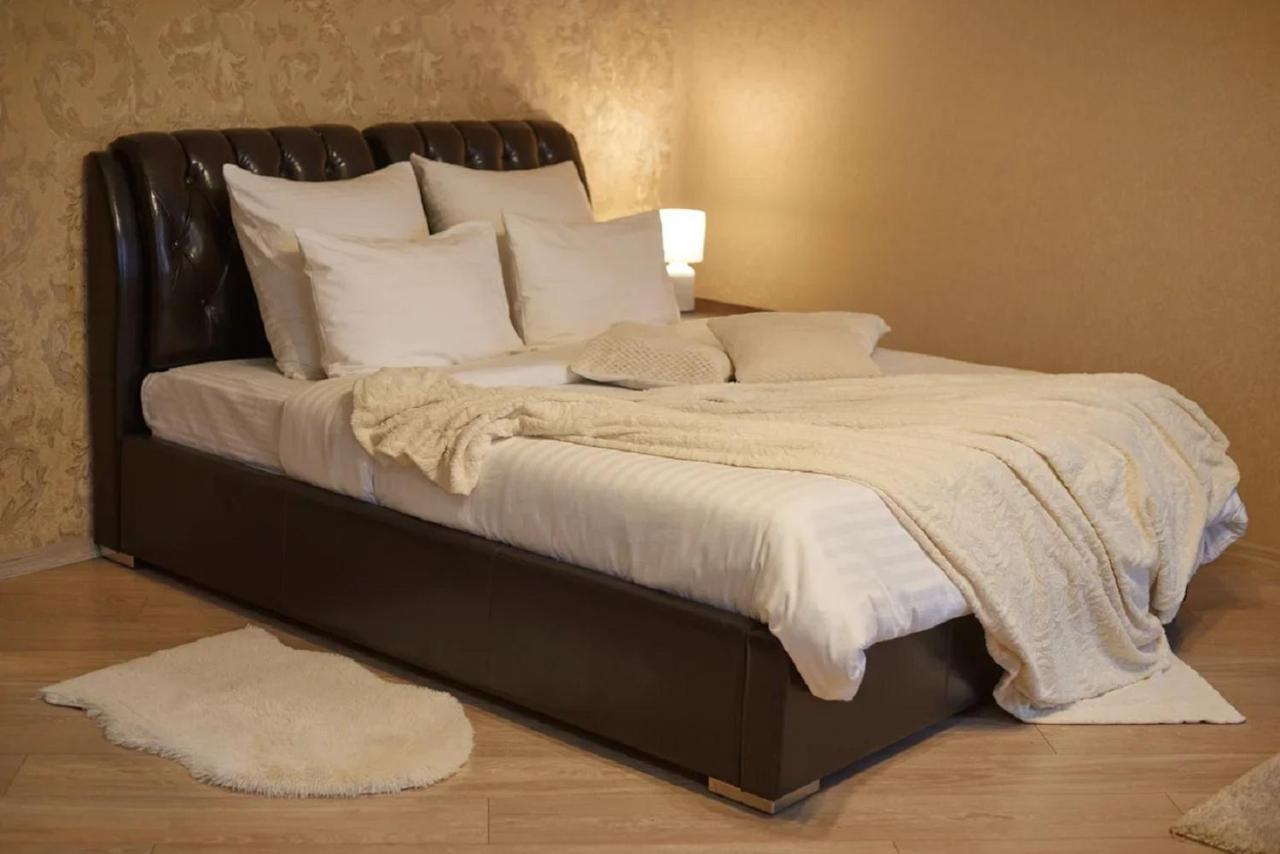 Paulmarie Apartments On Prs. Lenina, 51 โกเมล ภายนอก รูปภาพ